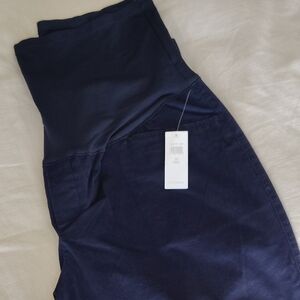 GAP Factory Dark Blue Straight Leg Pants